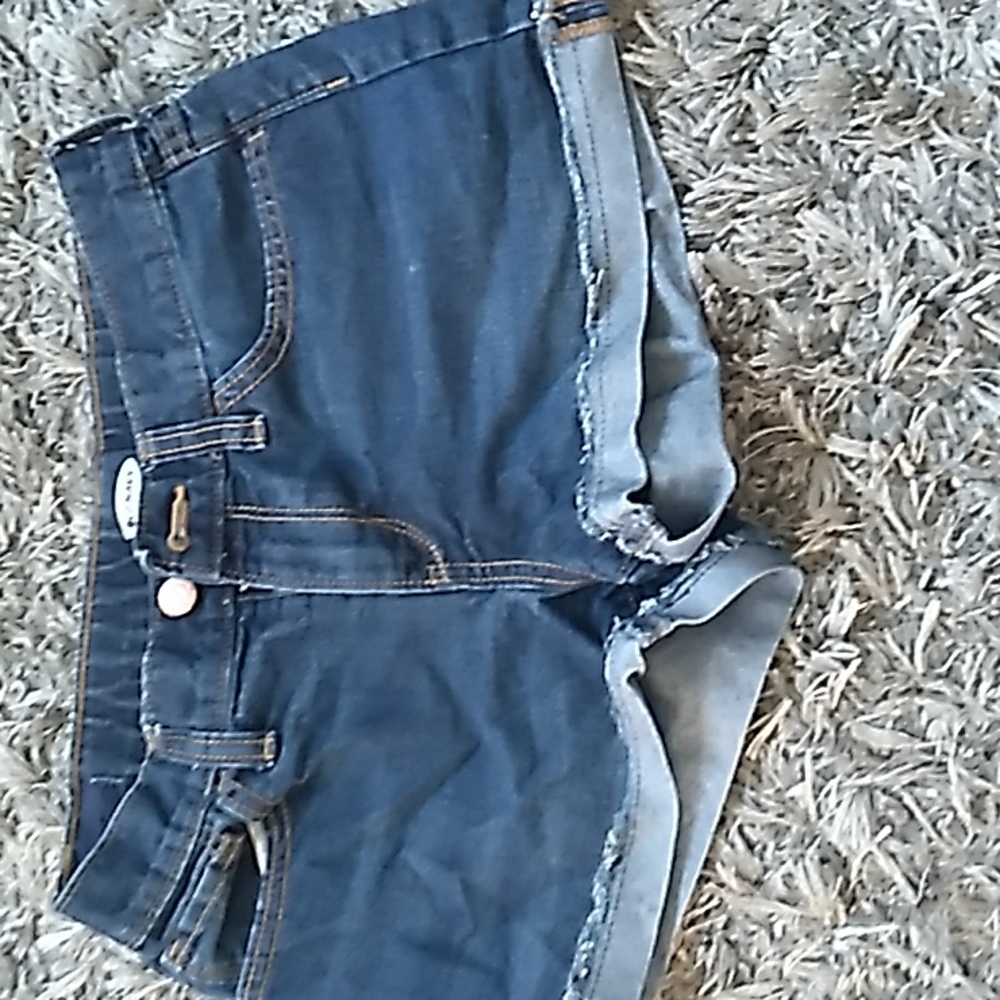 Old navy Demin shorts